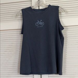 LIFE IS GOOD Biker Chick Tee 🚲🚴🚲